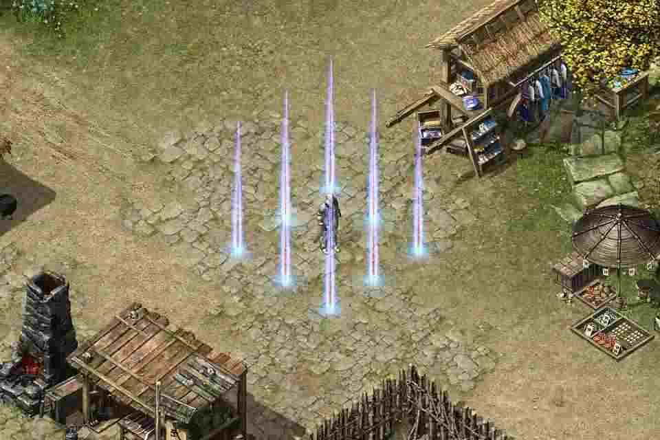 传奇Disco：玛法大陆的热血旋律 宝石Gem与传奇的情怀共鸣