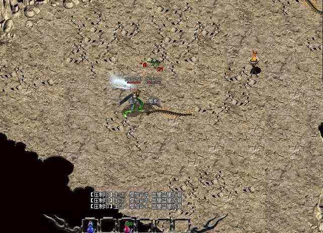 2003年热血传奇版本梳理：经典玩法与核心特征解析