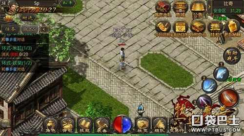 iOS热血传奇脚本实用操作指南 避开封号的实战技巧