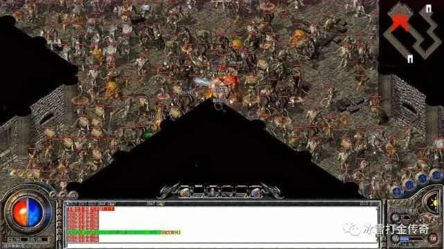 1.70热血传奇打什么？摸清不同阶段打怪方向更高效