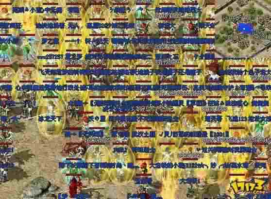 3d热血传奇手游各职业深度解析 老鸟教你选适配职业