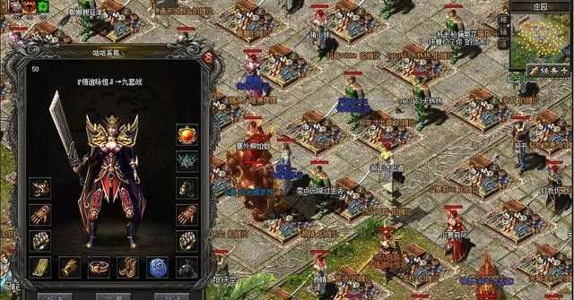 3d版的热血传奇叫什么名字？老鸟梳理传奇3D衍生作脉络