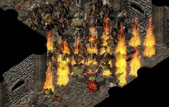 3D热血传奇手游兵魂携带技巧：老鸟实战经验分享