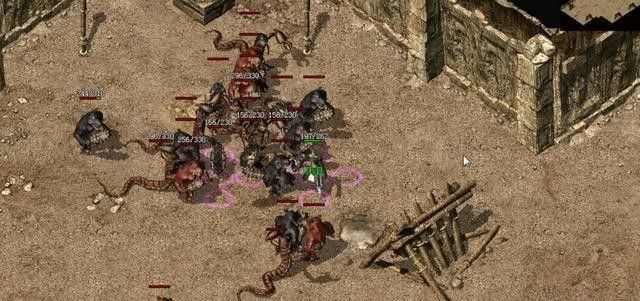 新开传奇测试版本玩法拆解 新手也能躺赢不踩坑