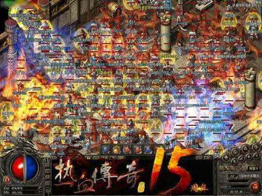 3D热血传奇手游兵魂搭配实战思路：避坑提战力技巧