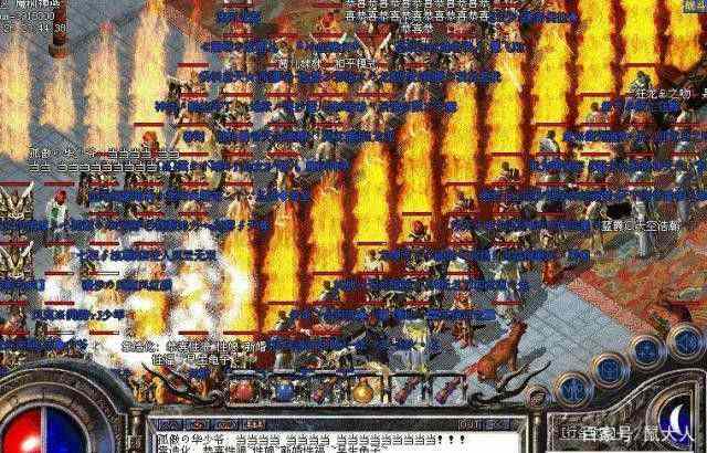 2021热血传奇玩法要点：从升级到打宝的实用思路