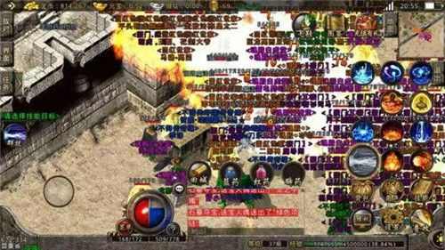 怀旧变态传奇手游实测唠嗑 玩法经验+避坑干货