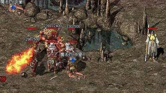 热血传奇开场音乐选择参考：老玩家视角下的经典与适配分析