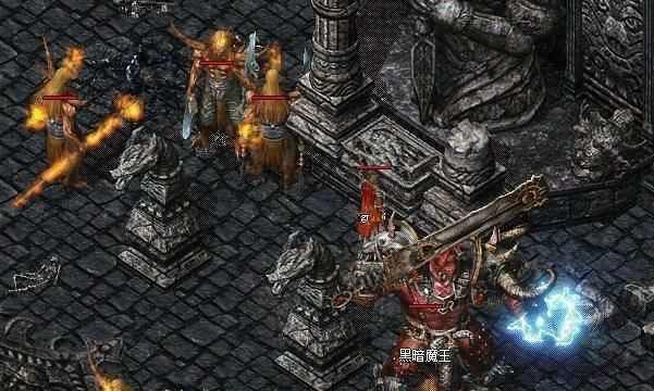 热血传奇魂环玩法详解 新手进阶全攻略