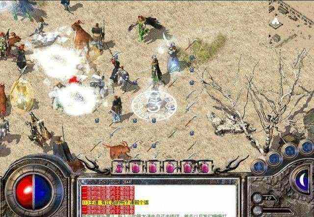 热血传奇内功修炼实用路径：从入门到进阶的实战心得